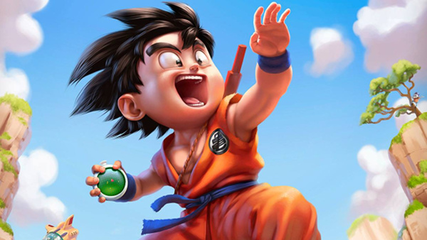 Goku - Dragon Ball