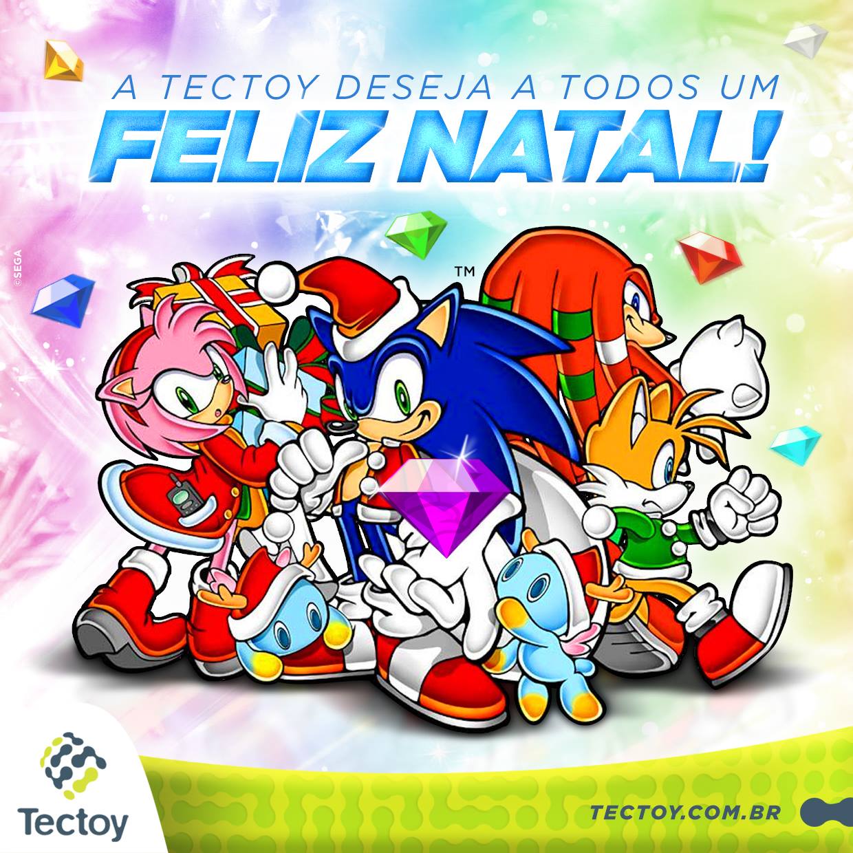 Tectoy - Natal