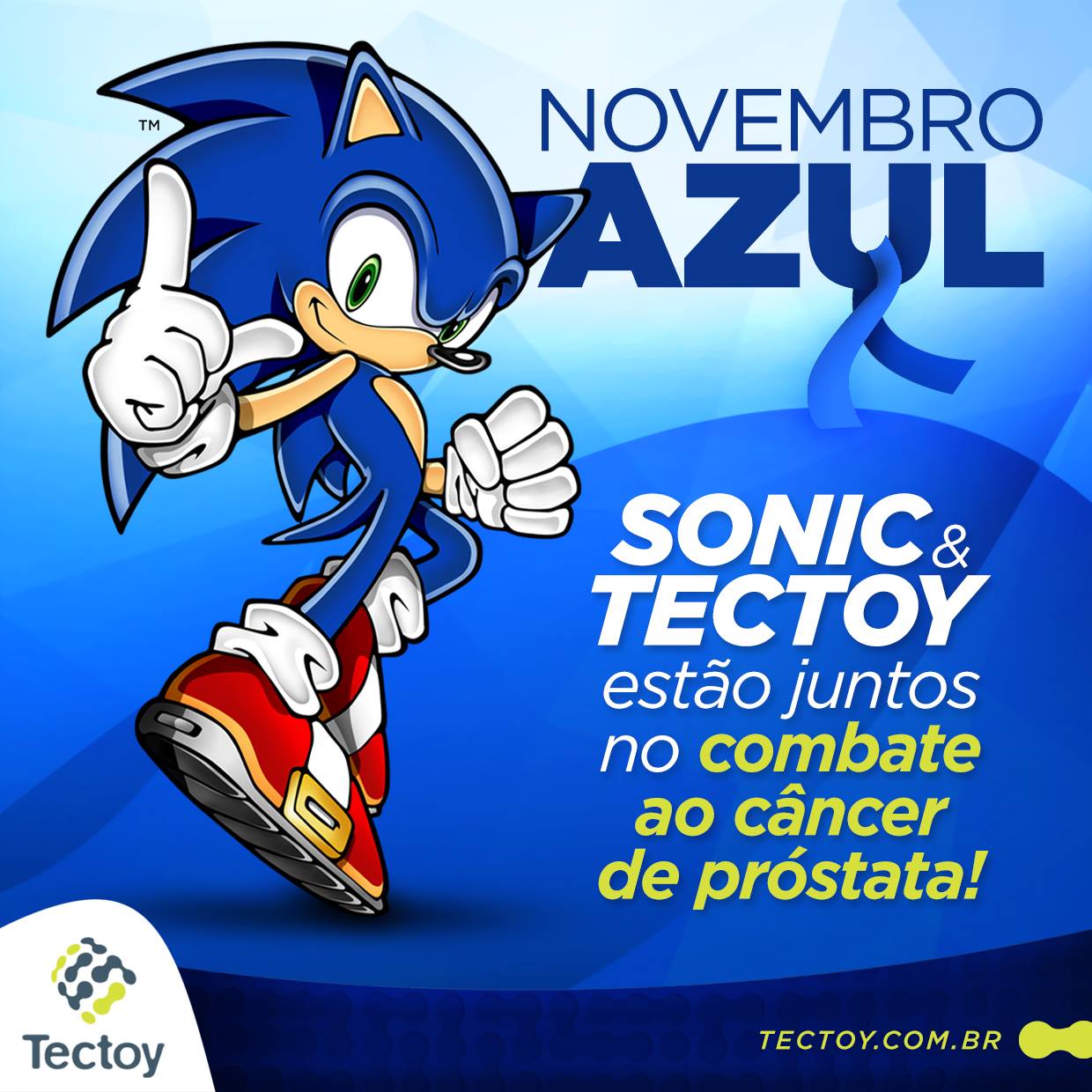 Tectoy - Votação